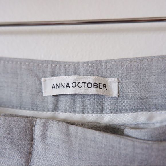 ANNA OCTOBER Noemie Pants Size Medium - Picture 4 of 8